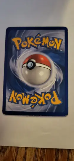 Pokemon Crobat ex 96/107 EX Deoxys Holo Rare EX English TCG Card 130 HP 2005 - Image 2