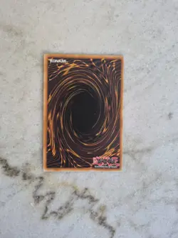 Gallant Granite MP25-EN286 Ultra Rare 1st Edition YuGiOh Card NM - Image 3