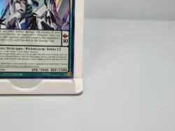 Odd-Eyes Wing Dragon DIFO-EN098 Super Rare 1st Edition Yugioh - Image 5