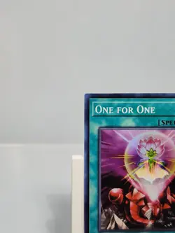 One for One AMDE-EN040 Super Rare 1st Edition Yugioh - Image 2