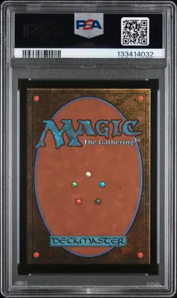 2025 MTG FINAL FANTASY THROUGH THE AGES #0018 CECIL HARVEY PSA 10 - Image 2