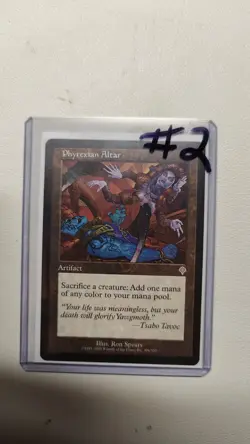 Phyrexian Altar Invasion Regular - Image 1