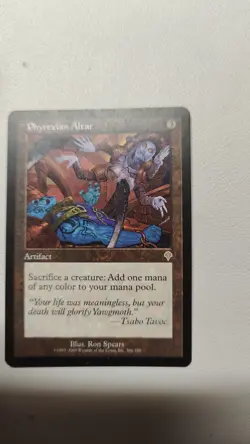 Phyrexian Altar Invasion Regular - Image 2