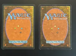 MTG - Manabarbs - Revised 3rd Edition - Set of 2 - LP (Magic: The Gathering) - Image 2
