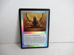 MTG Magic The Gathering Cleansing Meditation Torment Foil - Image 1