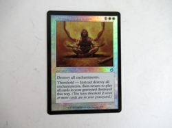 MTG Magic The Gathering Cleansing Meditation Torment Foil - Image 3