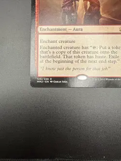 MTG - Splinter Twin - Modern Masters - LP - 129/249 - Image 5