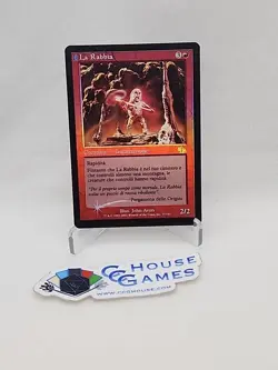 Anger MTG Italian Foil Judgement Magic Pre-modern Staple *CCGHouse* RA - Image 1