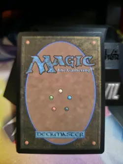 Magic the Gathering Badgermole Cub Mint Condition - Image 2