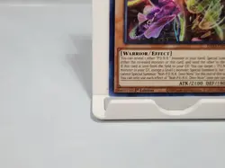 NOH-P.U.N.K. Deer Note DIFO-EN022 Ultra Rare 1st Edition Yugioh - Image 4