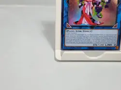 Sylvan Dancepione DIFO-EN051 Super Rare 1st Edition Yugioh - Image 4