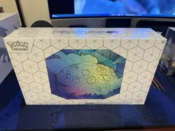 Terapagos ex Ultra Premium Collection Pokemon TCG UPC Scarlet & Violet - Image 1