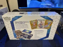 Terapagos ex Ultra Premium Collection Pokemon TCG UPC Scarlet & Violet - Image 2