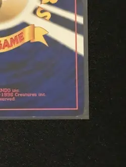 Pokemon TCG Houndoom Neo Revelation Holo Card No.229 Japanese Near Mint - Image 5