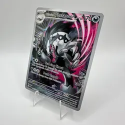 Pokemon Galarian Obstagoon 245/217 Ascended Heroes Illustration Rare IR TCG Card - Image 3