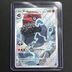 Probopass - Illustration Rare - 96/88 - Pokemon Cards - Perfect Order Pack Fresh - Image 1