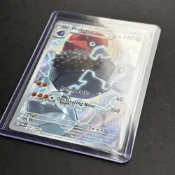 Probopass - Illustration Rare - 96/88 - Pokemon Cards - Perfect Order Pack Fresh - Image 3