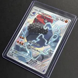 Probopass - Illustration Rare - 96/88 - Pokemon Cards - Perfect Order Pack Fresh - Image 4