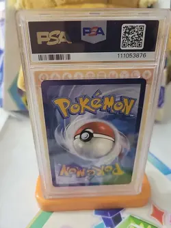 PSA 10 GEM MINT Eevee #173 Pokemon TCG Svp En-Sv Black Star Promo - Image 2