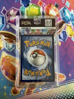Team Rocket's Articuno 051 Pokemon Destined Rivals Stamped Best Buy Promo PSA 9 - Image 3