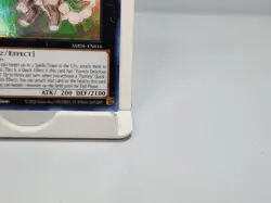 Epurrely Plump AMDE-EN016 Super Rare 1st Edition Yugioh - Image 5