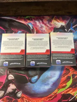 Pokemon Scarlet & Violet: Prismatic Evolutions Booster Bundle 3 Boxes English - Image 3