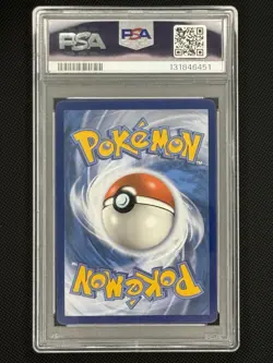 2023 POKEMON SWORD & SHIELD CROWN ZENITH #GG50 FULL ART/DARKRAI VSTAR PSA 9 - Image 2