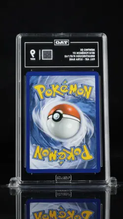 Mewtwo EX XY Breakthrough 157/162 Pokemon 2015 Full Art TAG 9 - Image 2