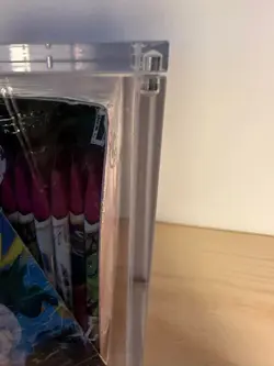 Pokemon Sealed Fusion Strike Booster Box Sword & Shield 36 Packs in Acrylic Case - Image 2