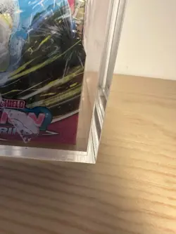 Pokemon Sealed Fusion Strike Booster Box Sword & Shield 36 Packs in Acrylic Case - Image 4