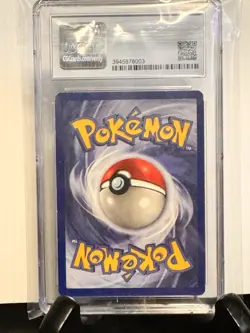 Pokemon Charmander Base Set Unlimited #46 CGC 6 - Image 2