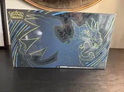 Pokemon TCG Mega Charizard X EX Ultra Premium Collection (UPC) Sealed e - Image 1