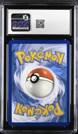 CGC 10 GEM MINT Celebi V Alt Art 245/264 Pokemon Fusion Strike - Image 2