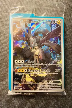 Lot of (4) 2026 Pokemon MEP EN BSP Ascended Heroes ETB #031 N's Zekrom Sealed - Image 4