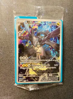 Lot of (4) 2026 Pokemon MEP EN BSP Ascended Heroes ETB #031 N's Zekrom Sealed - Image 5