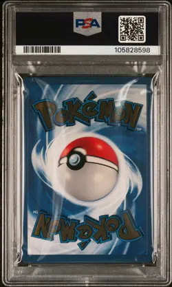 2021 POKEMON CELEBRATIONS ULTRA-PREM COLL #4 CHARIZARD PSA 9 - Image 2