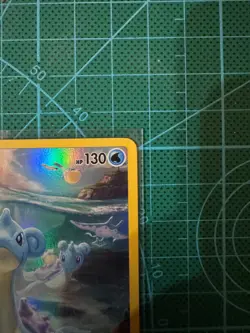 Pokemon TCG Lapras GG05/GG70 Ultra Rare Crown Zenith: Galarian Gallery English - Image 3
