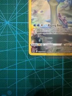 Pokemon TCG Lapras GG05/GG70 Ultra Rare Crown Zenith: Galarian Gallery English - Image 4