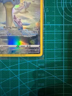Pokemon TCG Lapras GG05/GG70 Ultra Rare Crown Zenith: Galarian Gallery English - Image 5