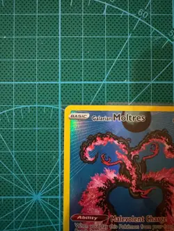 Pokemon TCG Galarian Moltres SWSH284 Sword & Shield Promos English - Image 2