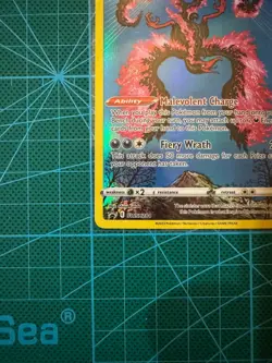 Pokemon TCG Galarian Moltres SWSH284 Sword & Shield Promos English - Image 4