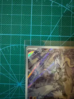 Pokemon TCG N's Reshiram 167/159 Illustration Rare Journey Together English - Image 2