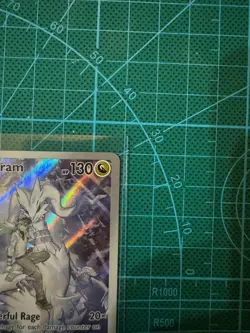 Pokemon TCG N's Reshiram 167/159 Illustration Rare Journey Together English - Image 3