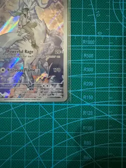 Pokemon TCG N's Reshiram 167/159 Illustration Rare Journey Together English - Image 5