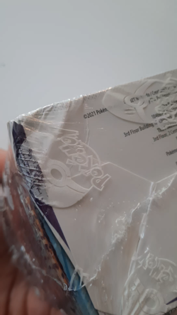 Chilling Reign - Factory Sealed Booster Box - Includes Case, Pokemon TCG - Image 2