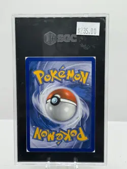 2010 Pokemon Triumphant Holographic #96 Magnezone SGC 10 (small case crack) - Image 3