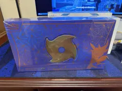 Pokemon TCG - Greninja ex Ultra Premium Collection Box - NEW/Sealed - GameStop - Image 1