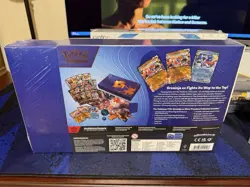 Pokemon TCG - Greninja ex Ultra Premium Collection Box - NEW/Sealed - GameStop - Image 2
