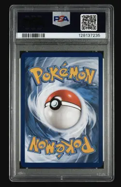 Pokemon Eevee Prismatic Evolutions ETB Promo SVP EN 173 PSA 10 - Image 2
