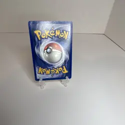 Pokemon League WOTC Lightning Energy Reverse Holo 2000 promo NM - Image 5